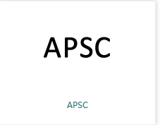 APSC